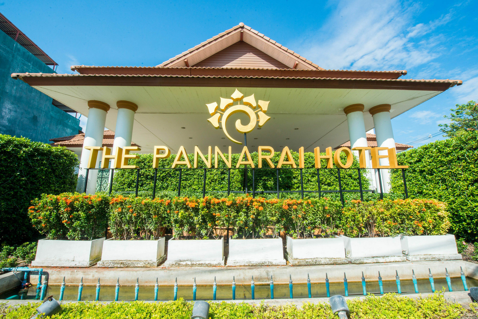 The Pannarai Hotel Udon Thani Exterior photo